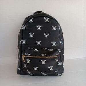 Raiders mini bookbag